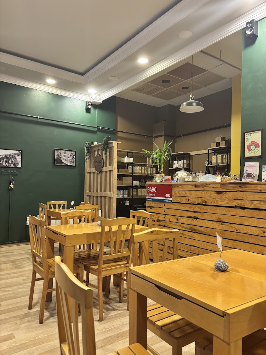 Gabo Plant Based — fotoğraf 1