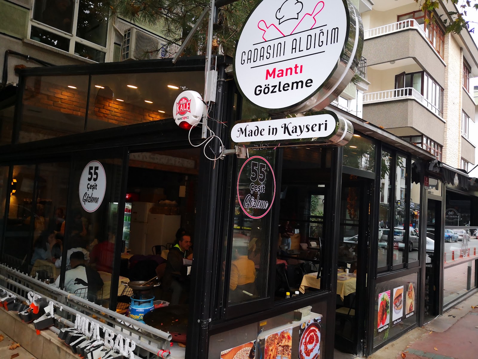 GADASINI ALDIĞIM MANTI & YAĞLAMA &GÖZLEME — fotoğraf 10