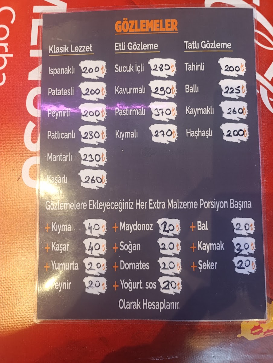 GADASINI ALDIĞIM MANTI & YAĞLAMA &GÖZLEME — fotoğraf 2