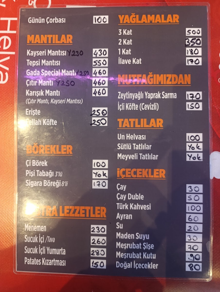 GADASINI ALDIĞIM MANTI & YAĞLAMA &GÖZLEME — fotoğraf 4