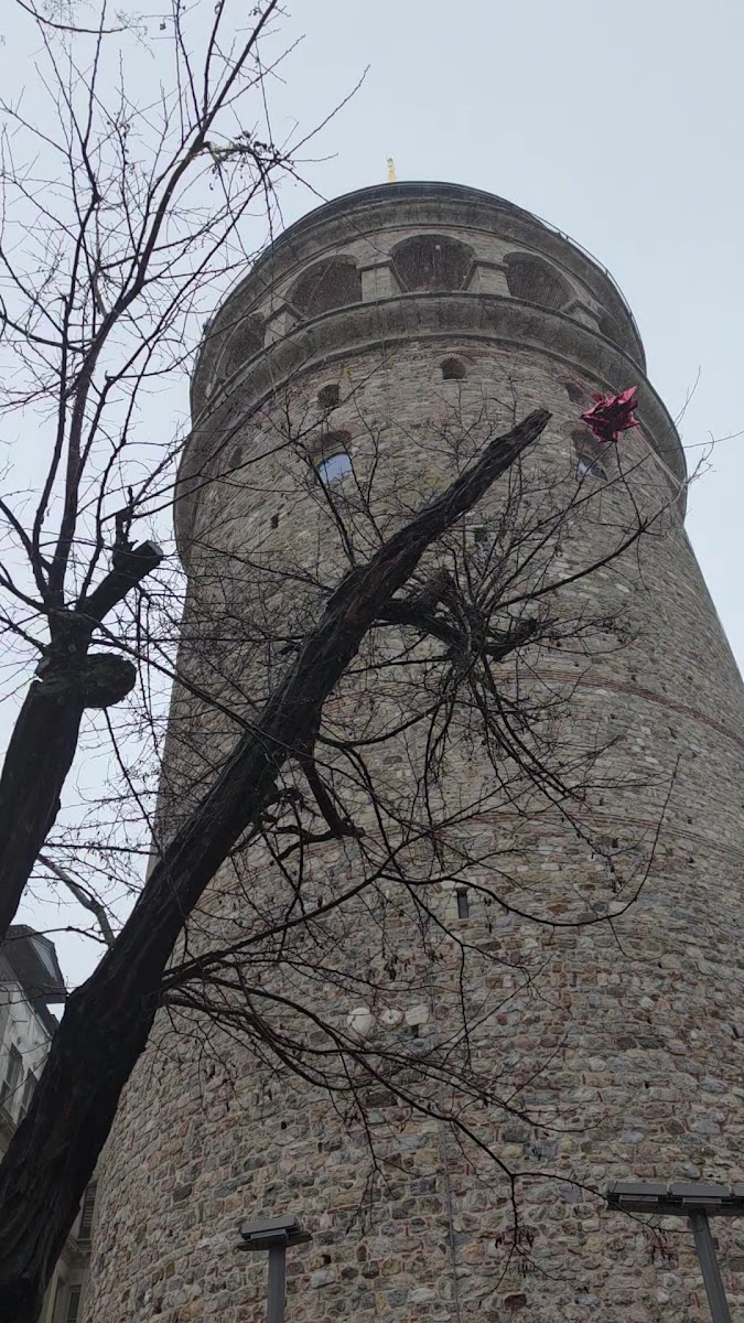 Galata Kulesi — fotoğraf 2