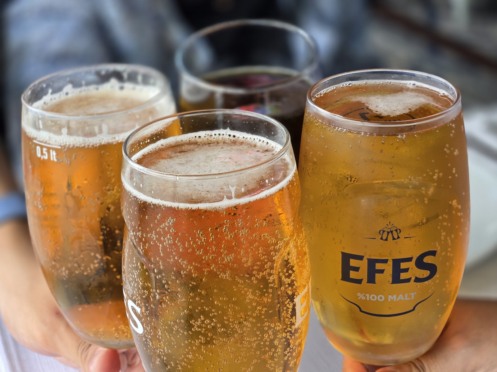 Galata Sanat Restaurant Galata Köprüsü — fotoğraf 2