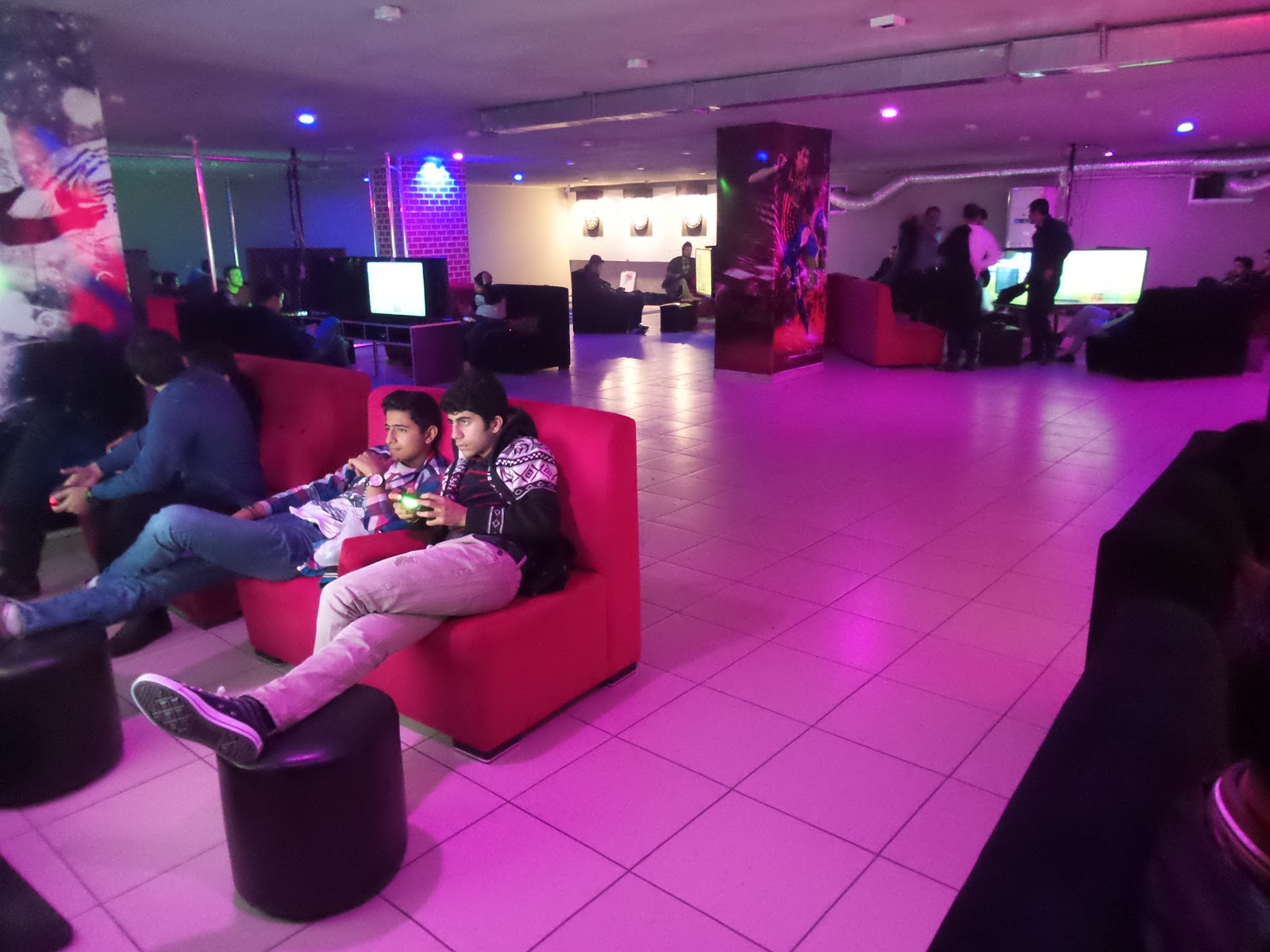 Galaxy Çocuk Eğlence Merkezi — fotoğraf 1