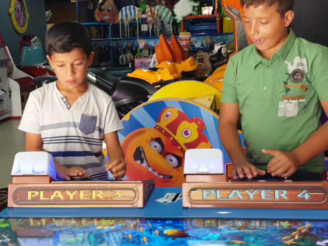 Galaxy Çocuk Eğlence Merkezi — fotoğraf 3