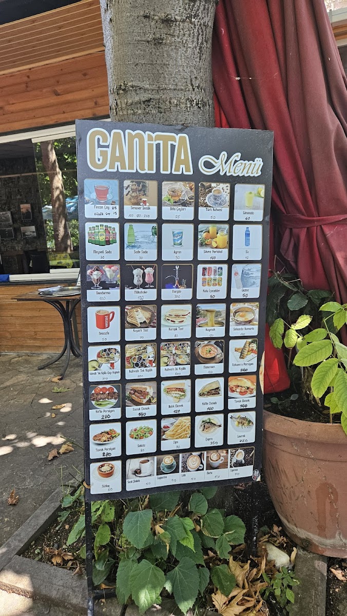 Ganita cay bahçesi — fotoğraf 2