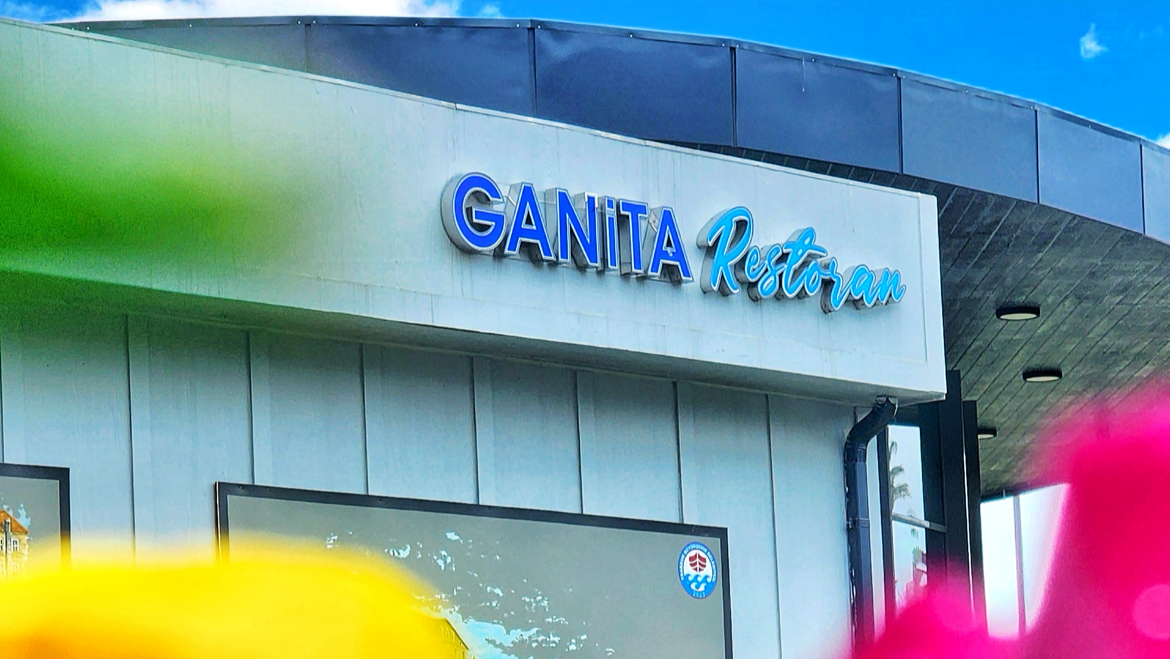 Ganita Restaurant — fotoğraf 1