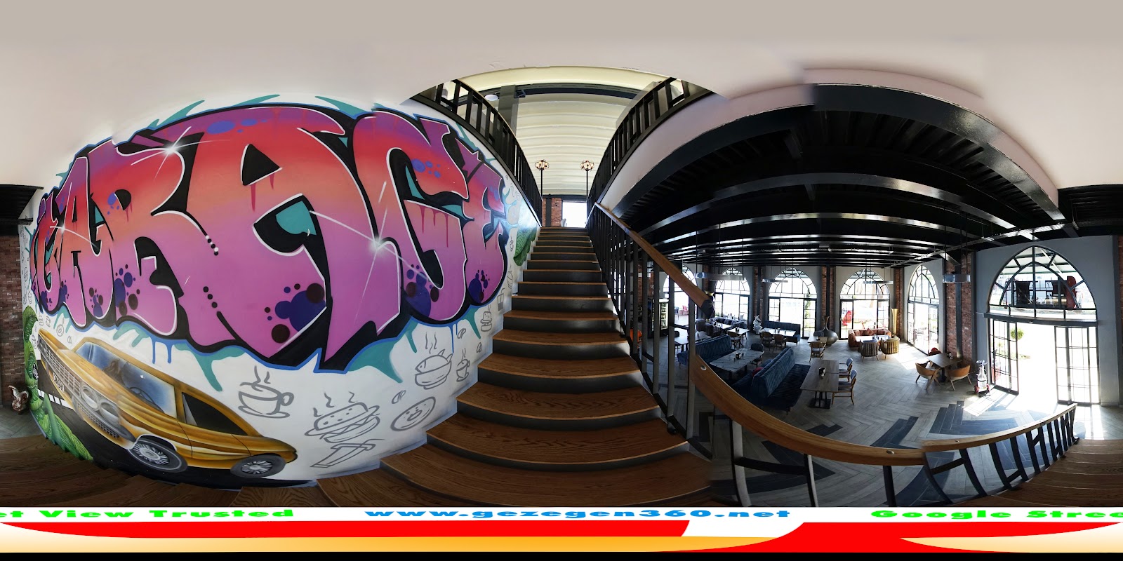 Garage Cafe Bistro — fotoğraf 8