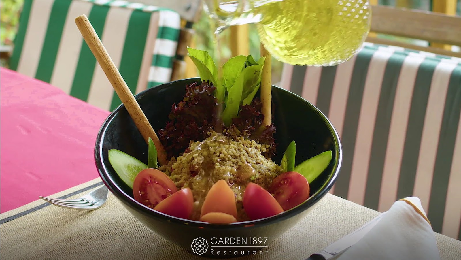 Garden 1897 Restaurant — fotoğraf 4