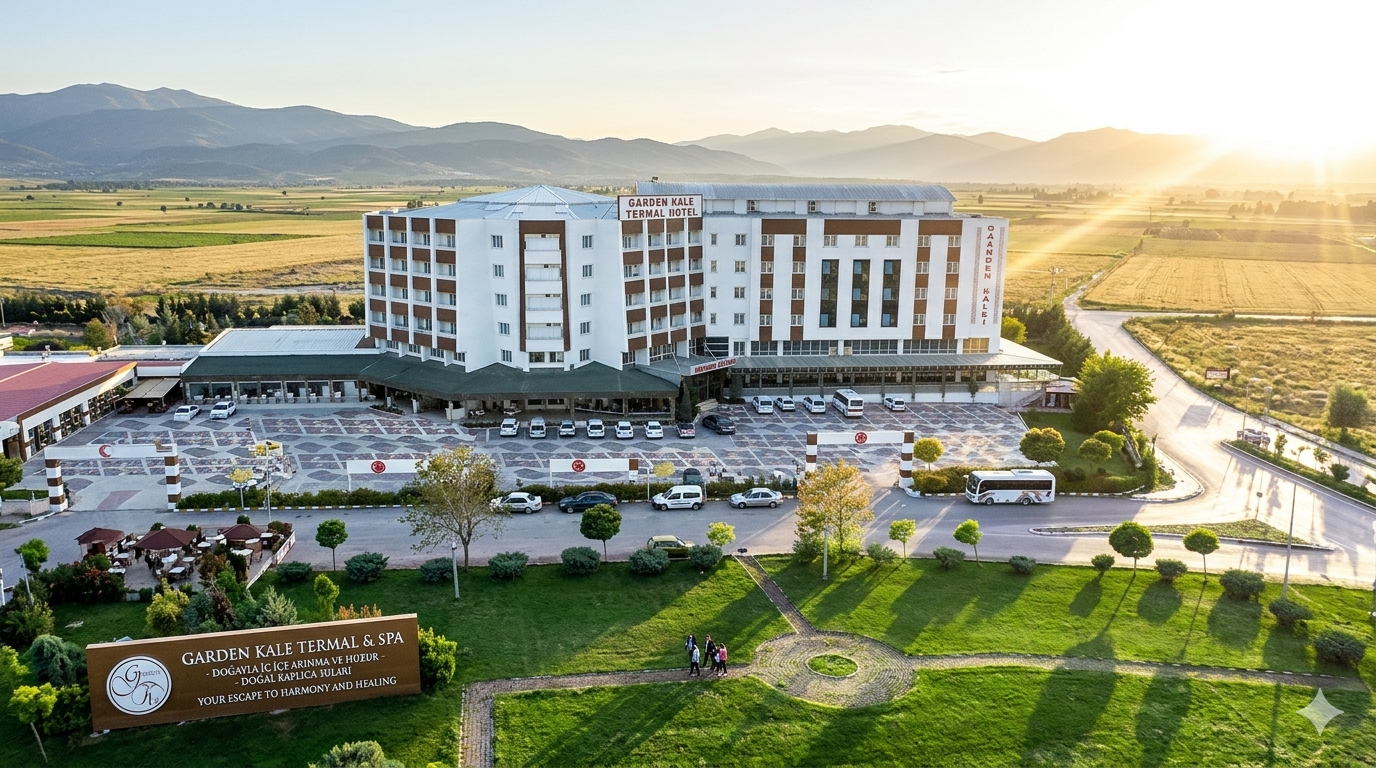 Garden Kale Termal Otel — fotoğraf 1