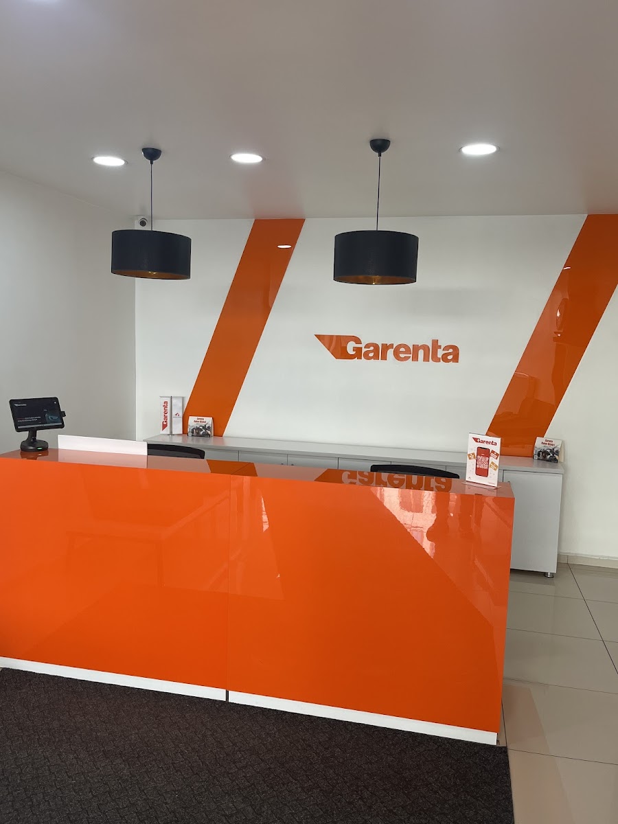 Garenta Erzurum Şehir Araç Kiralama — fotoğraf 1