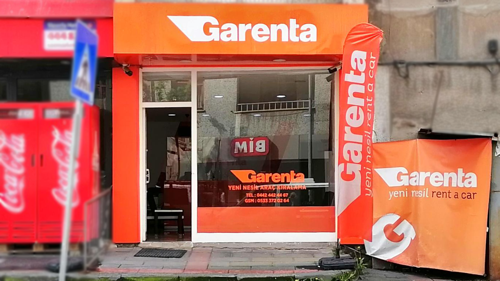 Garenta Erzurum Şehir Araç Kiralama — fotoğraf 4