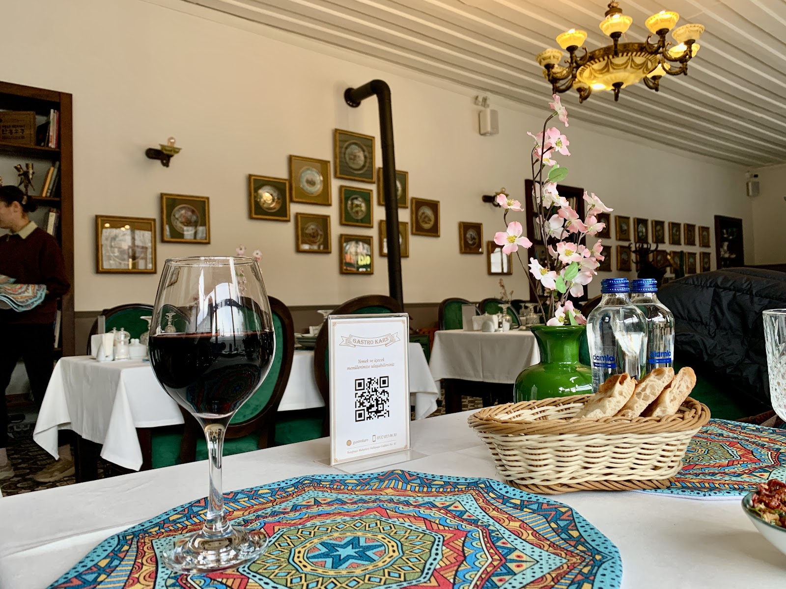 Gastrokars Restaurant — fotoğraf 5