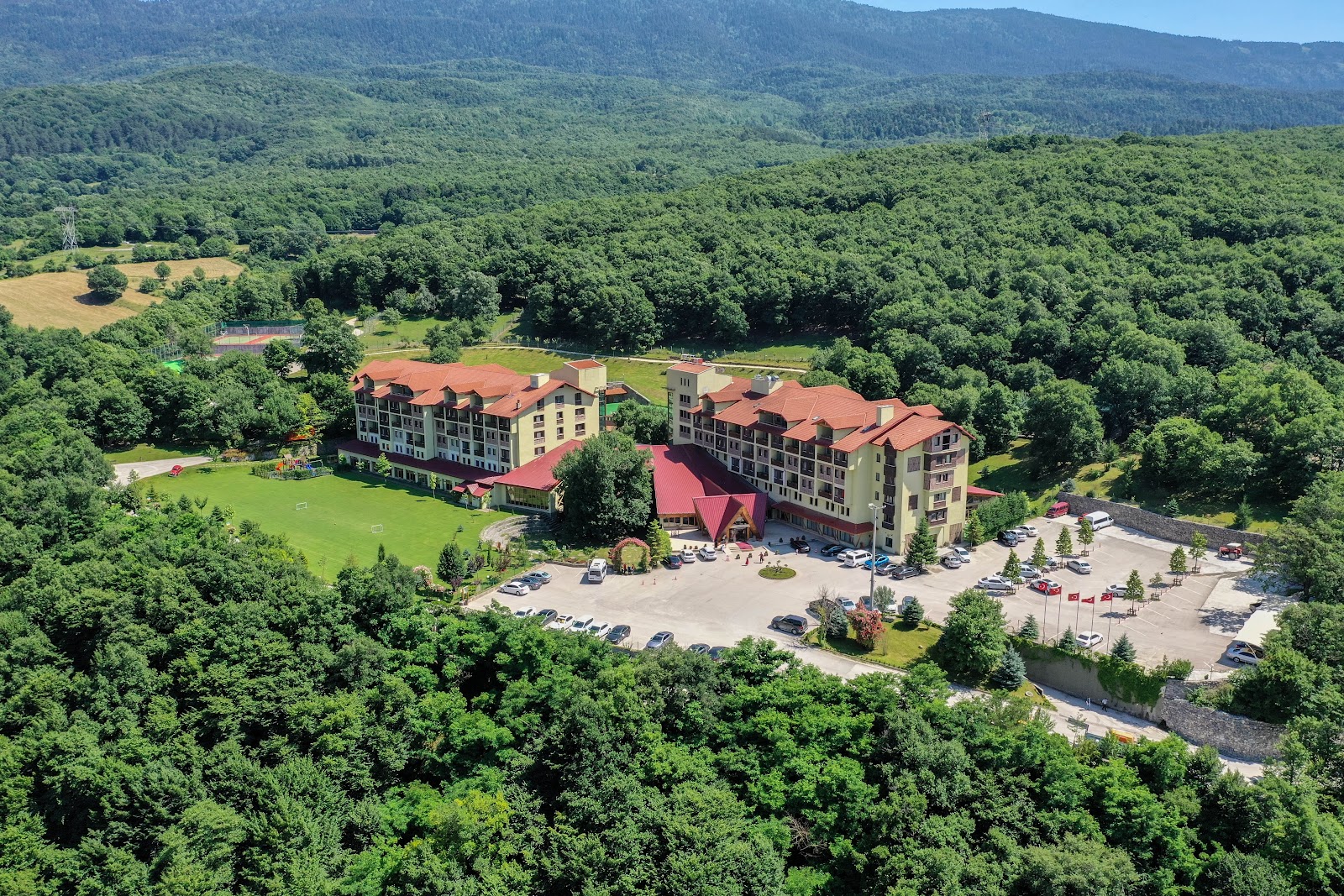 Gazelle Resort & Spa Otel — fotoğraf 1