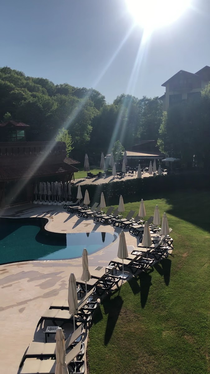 Gazelle Resort & Spa Otel — fotoğraf 4