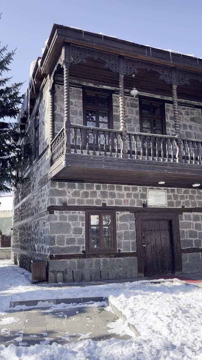 Gazi ahmet Muhtar Paşa Konağı ve Sanat Galerisi — fotoğraf 2