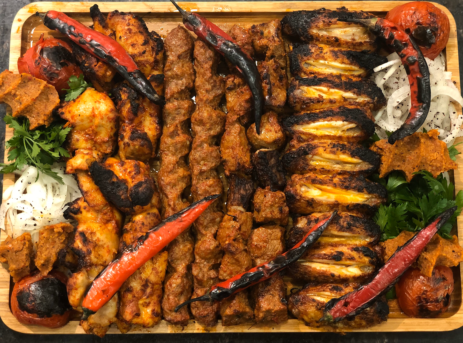 Gazi Köşk Kebap | Kebap - Ciğer - Kavurma - Pide - Lahmacun — fotoğraf 5