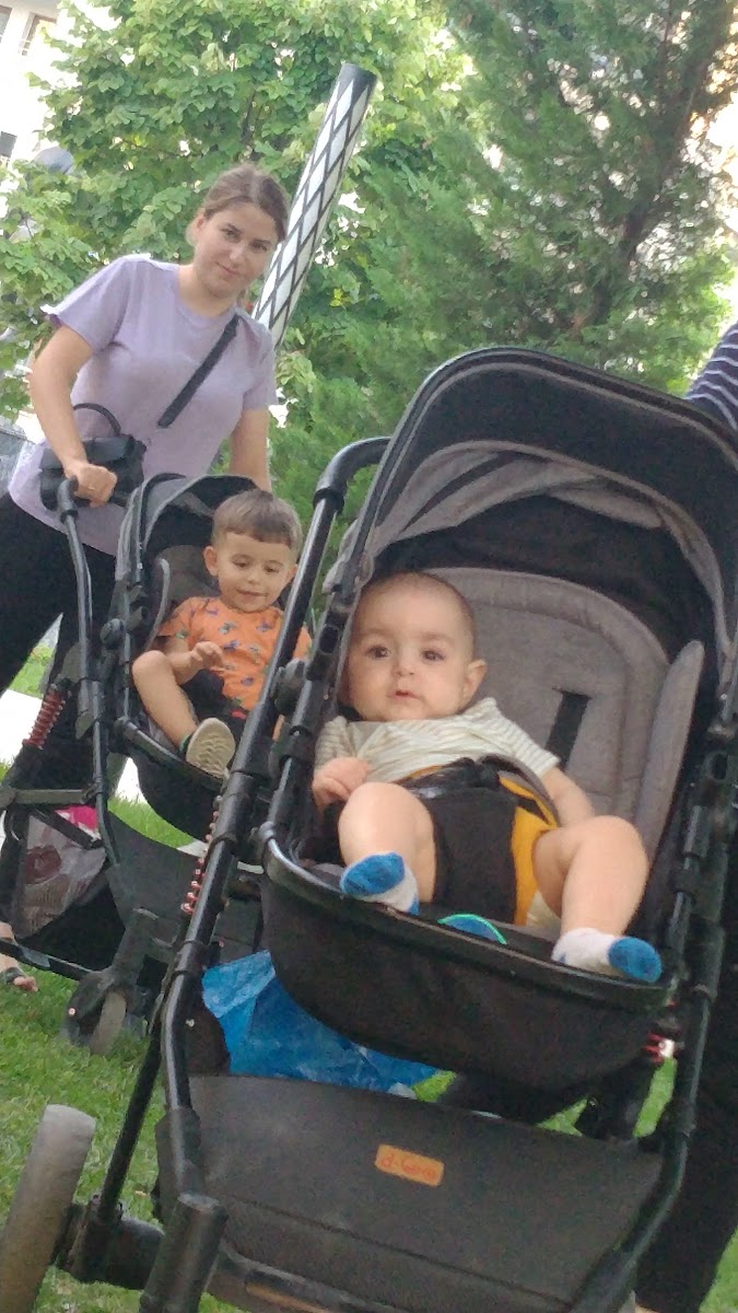 Gazi Parkı — fotoğraf 2