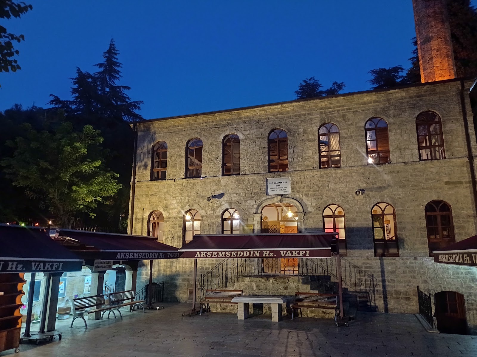 Gazi Süleyman Paşa Cami — fotoğraf 1