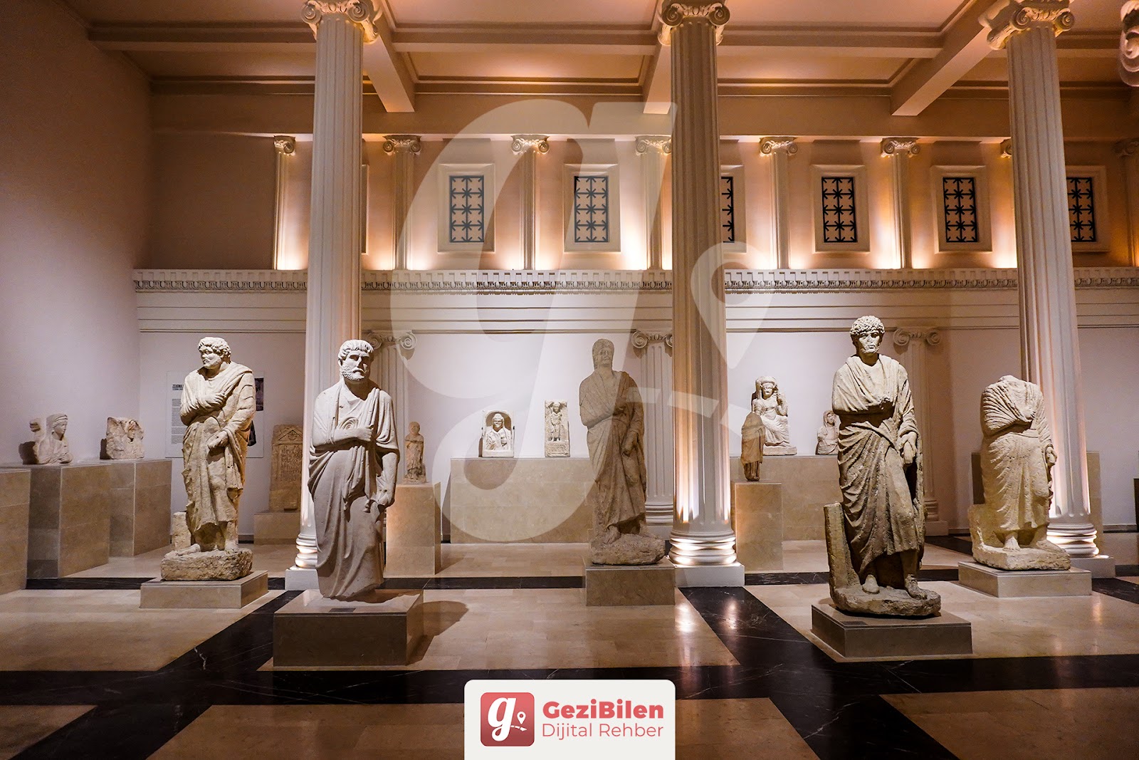 Gaziantep Arkeoloji Müzesi — fotoğraf 1