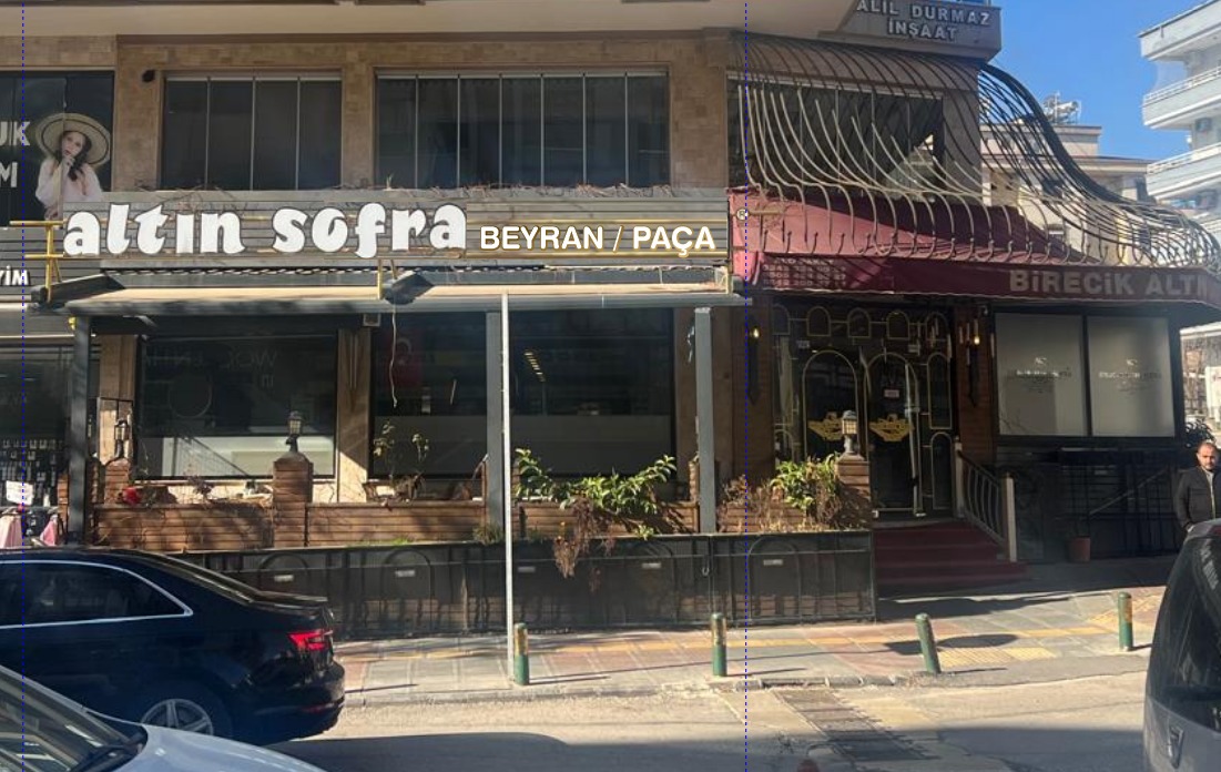 Gaziantep Birecik Altın Sofra Et Lokantası — fotoğraf 1