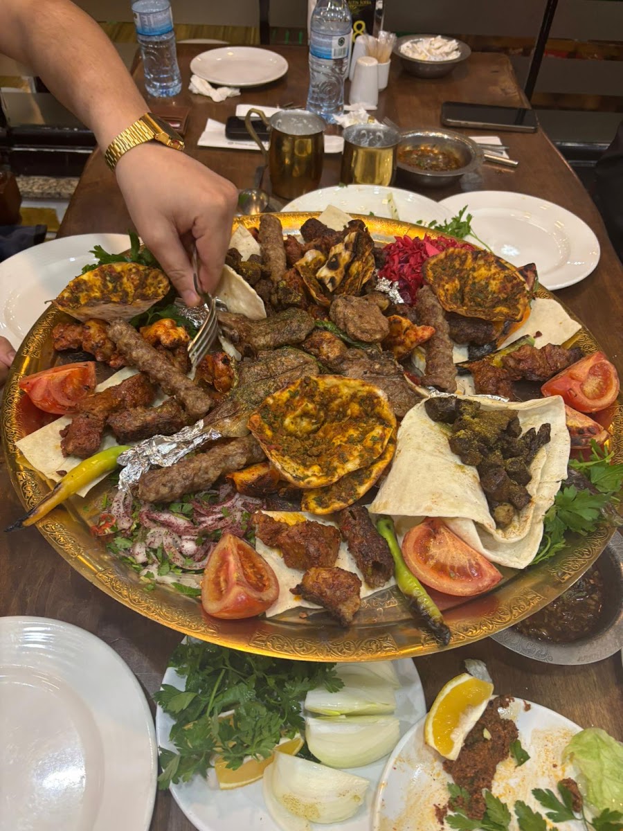 Gaziantep Birecik Altın Sofra Et Lokantası — fotoğraf 7