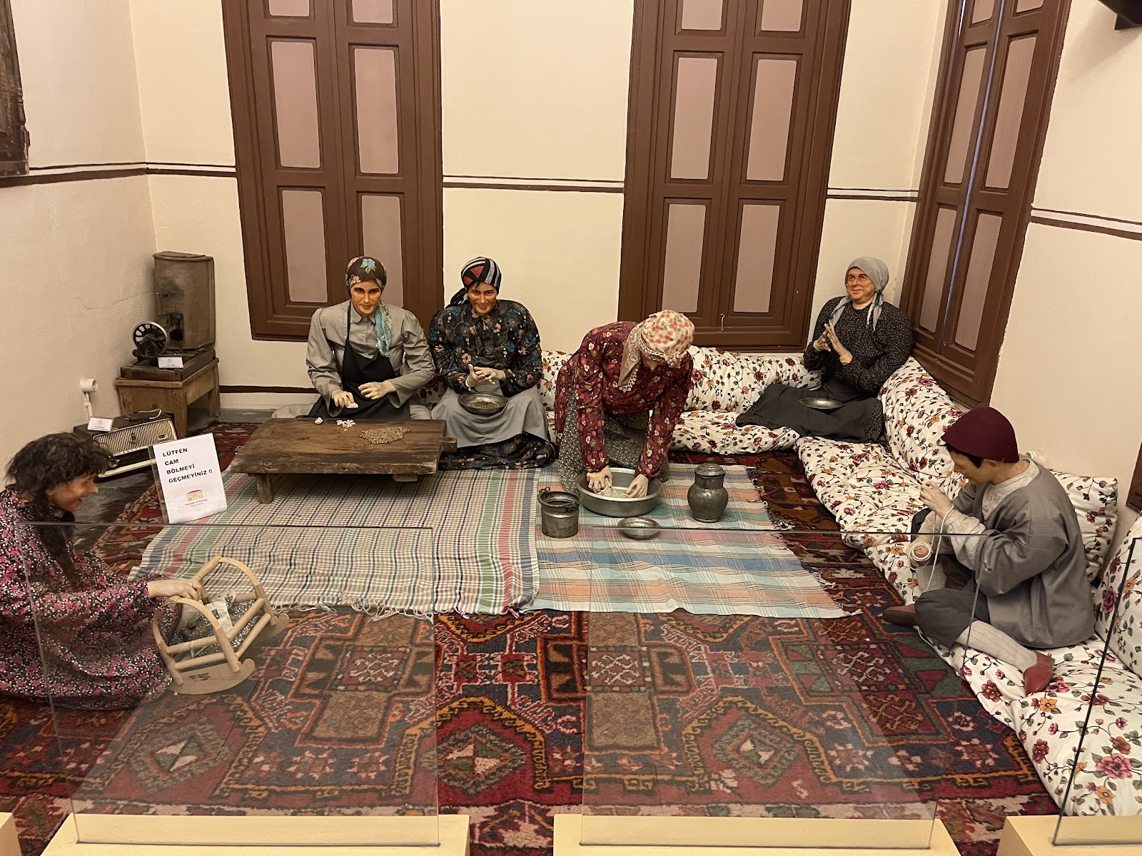 Gaziantep Emine Göğüş Mutfak Müzesi — fotoğraf 1