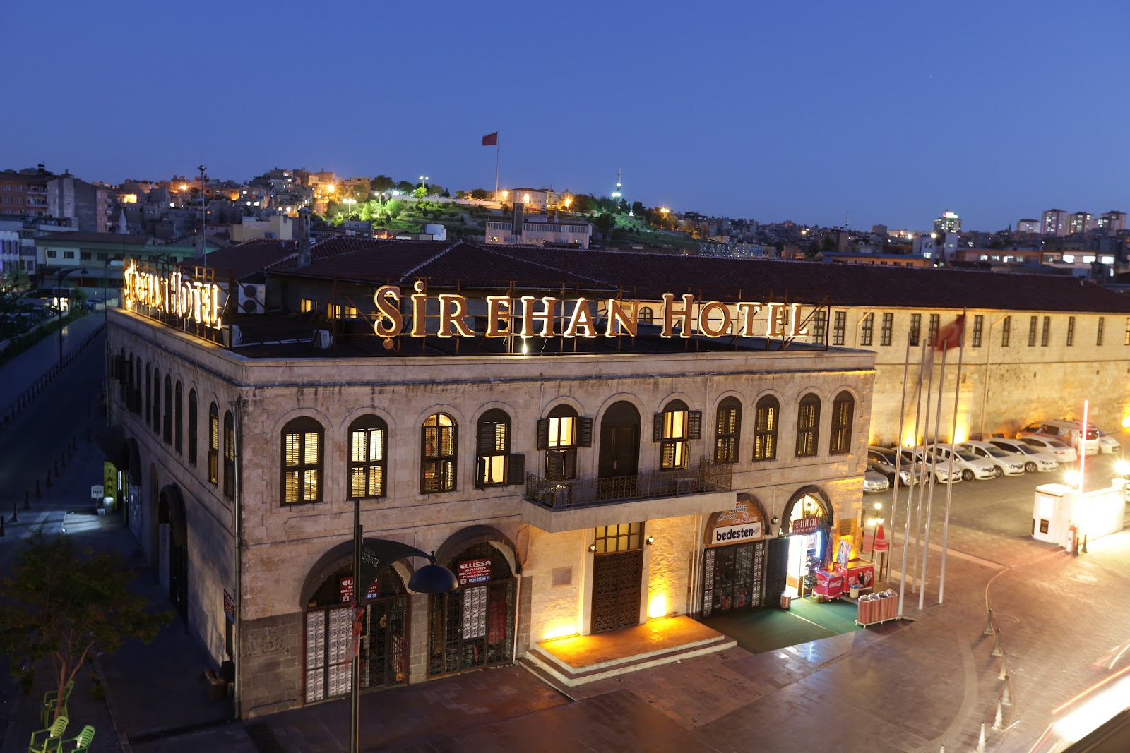 Gaziantep Şirehan Hotel — fotoğraf 1