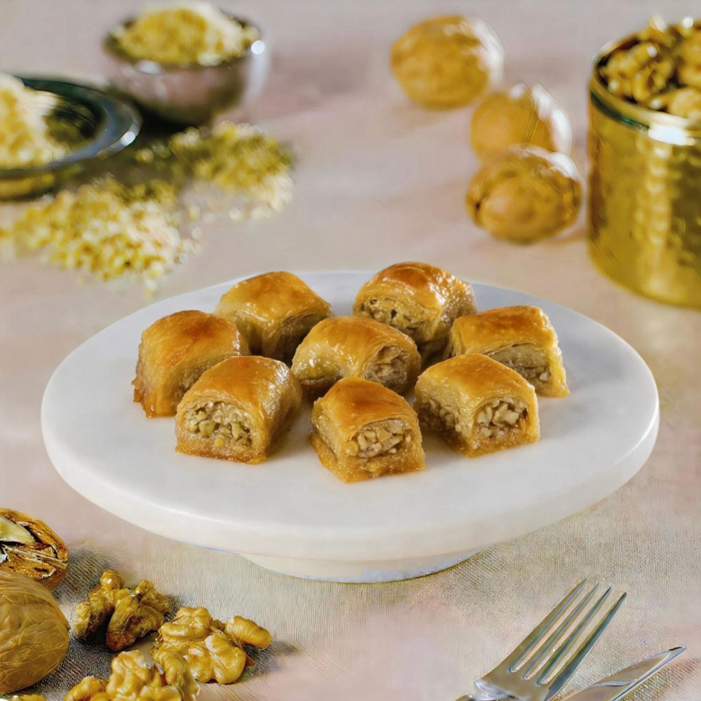 Gaziantepli Bozkaya Baklavaları - Armağanevler — fotoğraf 5