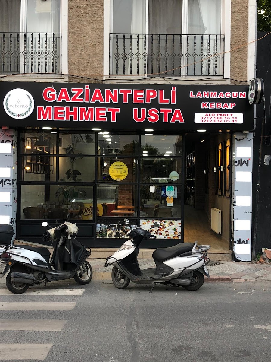 Gaziantepli Mehmet Usta — fotoğraf 1