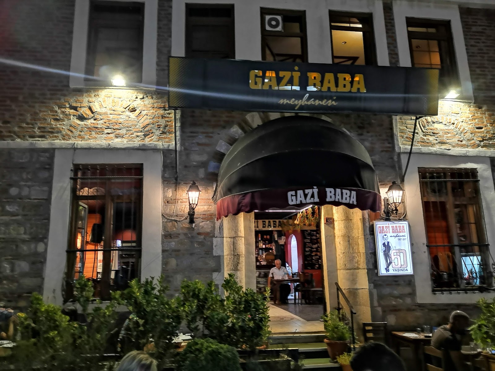 Gazibaba Meyhanesi — fotoğraf 1