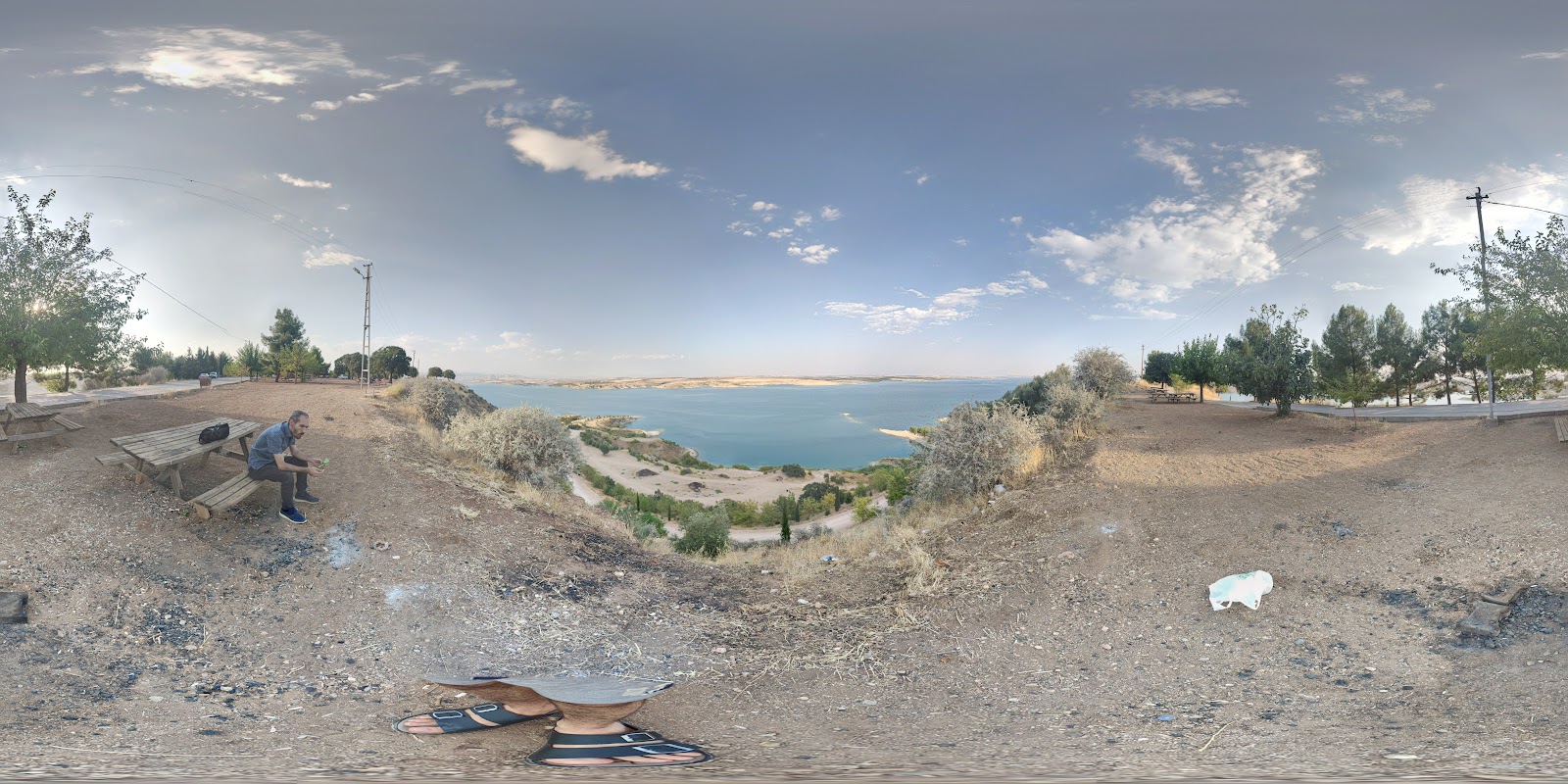 Gazihan Dede Mesire Alanı — fotoğraf 2