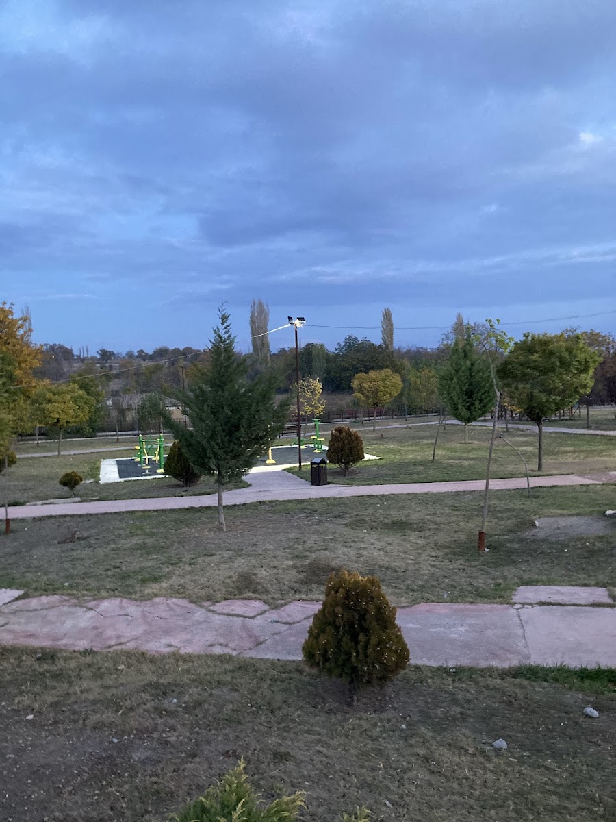 Gazimahbup Parkı — fotoğraf 1