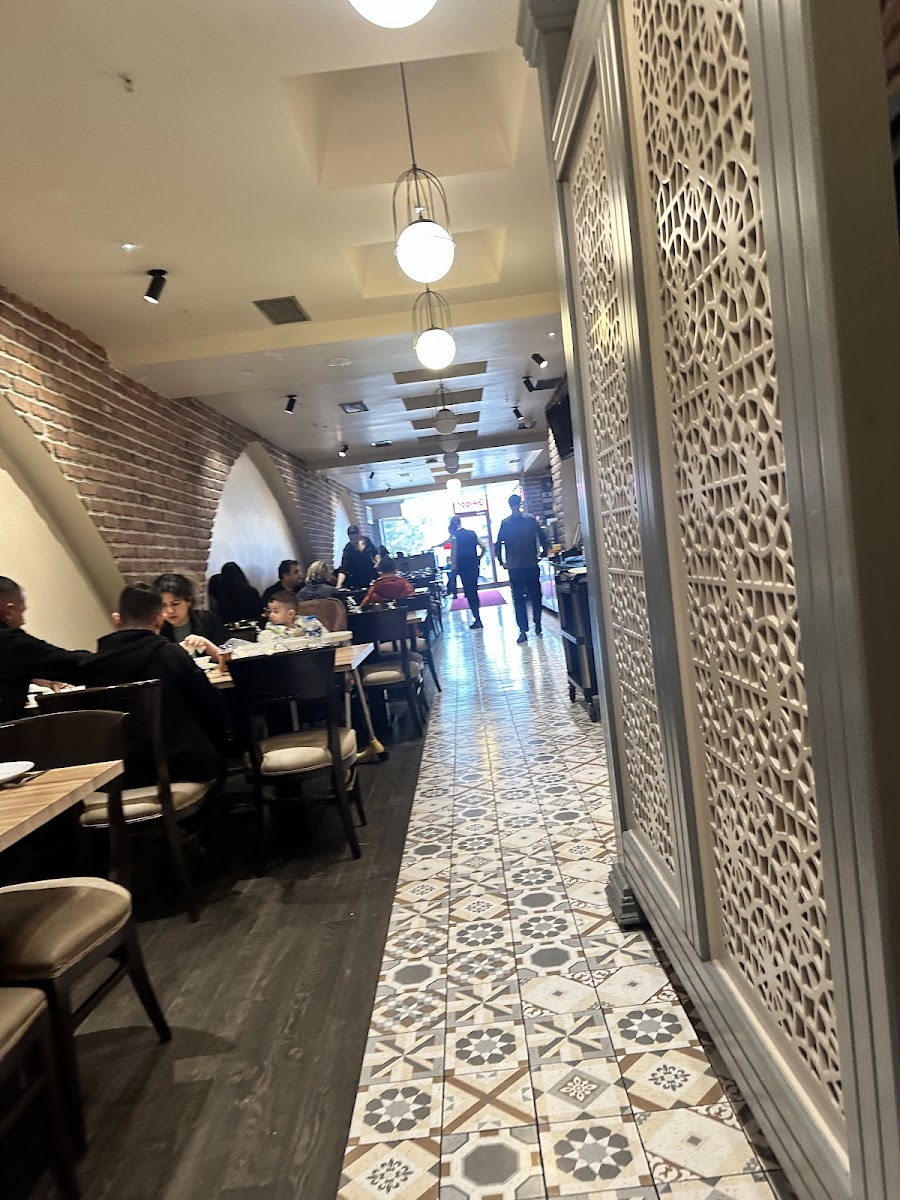 Gelgör Cağ Kebap Gürcükapı — fotoğraf 2