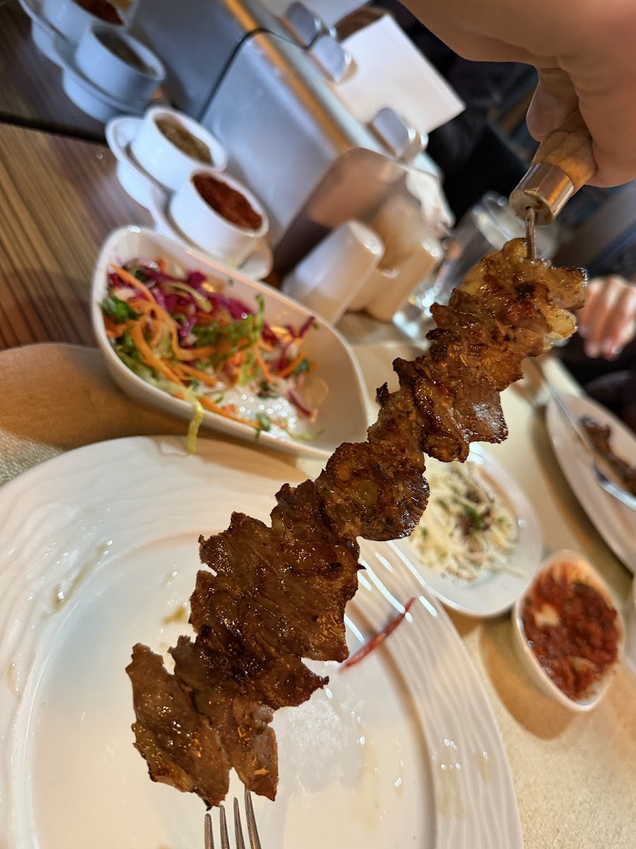 Gelgör Cağ Kebap Terminal — fotoğraf 2