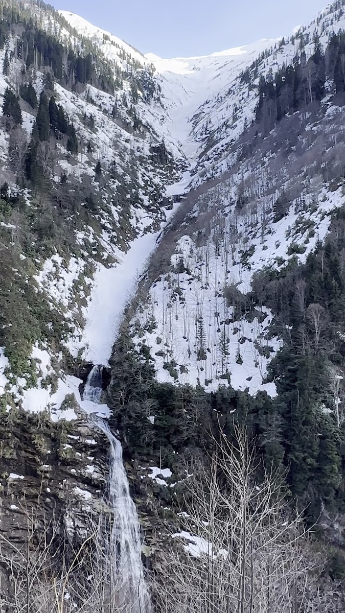 Gelin Tülü Şelalesi — fotoğraf 2