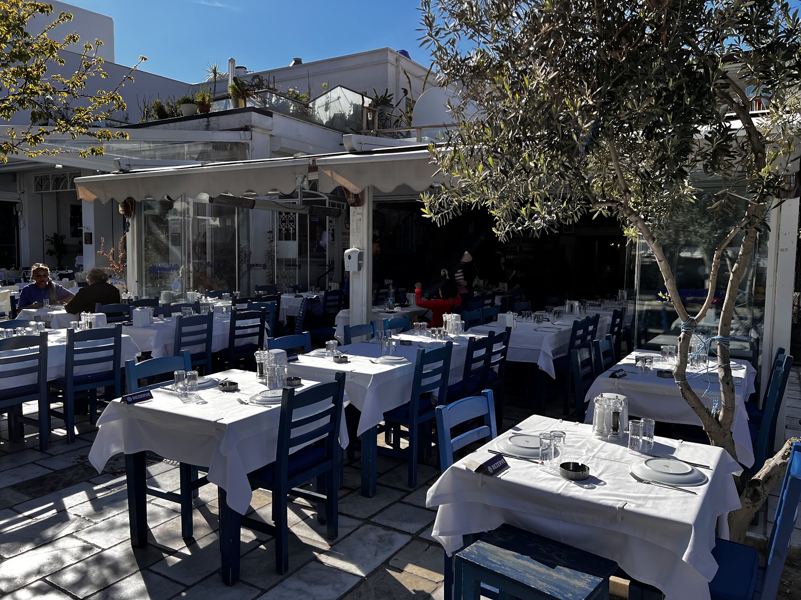 Gemibaşı Restaurant — fotoğraf 1