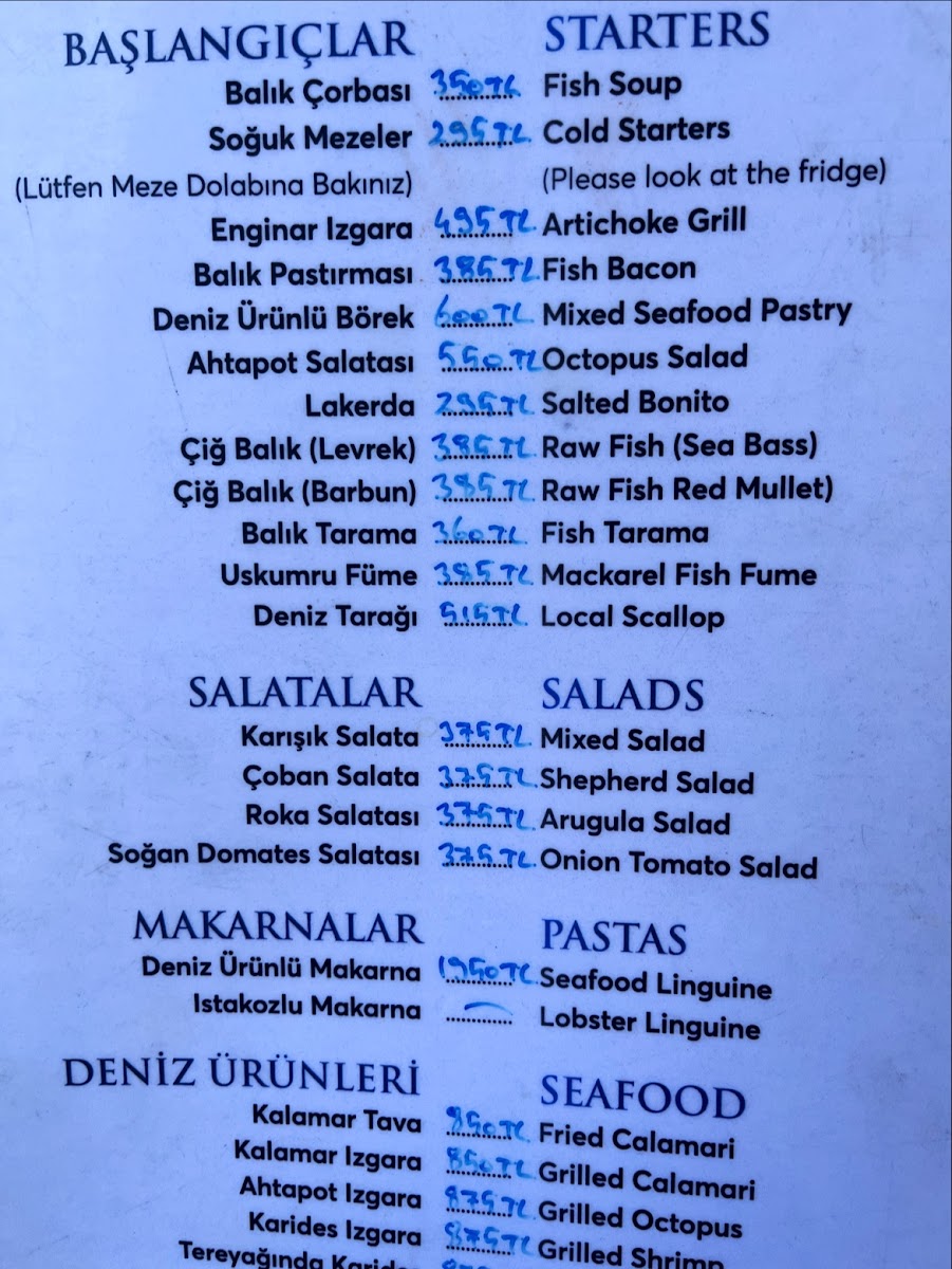 Gemibaşı Restaurant — fotoğraf 4
