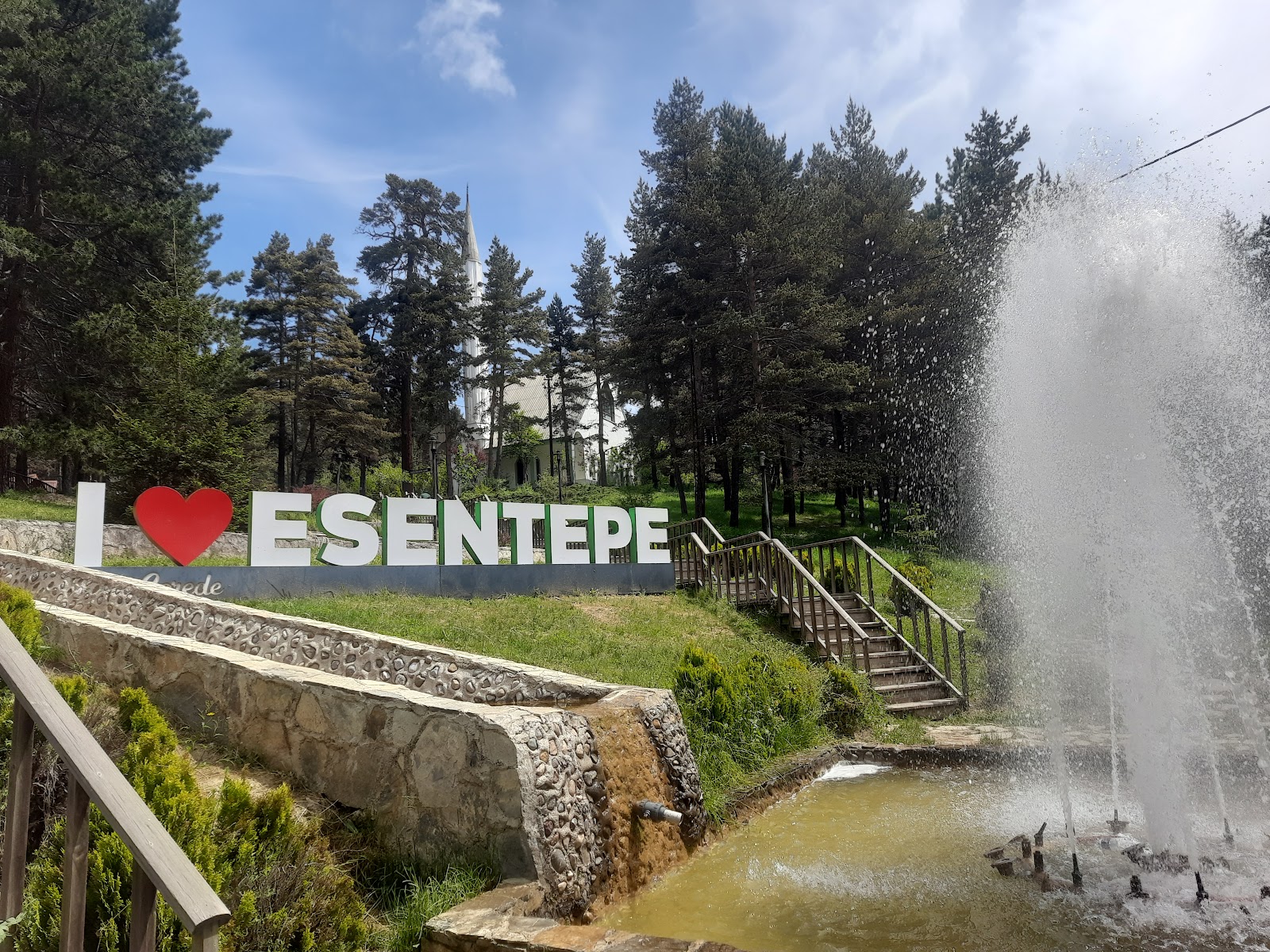 Gerede Esentepe Mesireliği — fotoğraf 1