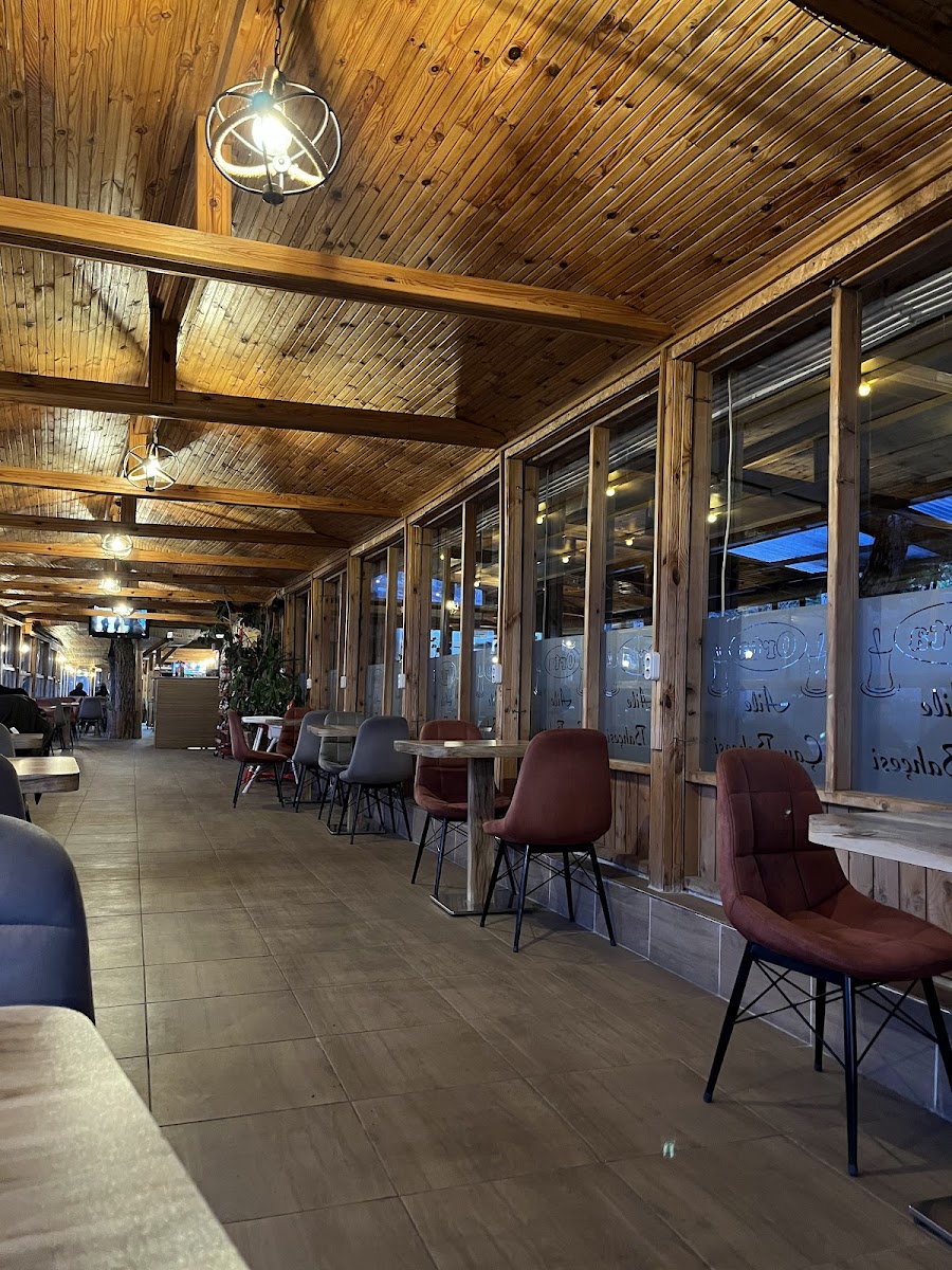 GERZE ORTA AİLE ÇAY BAHÇESİ — fotoğraf 1