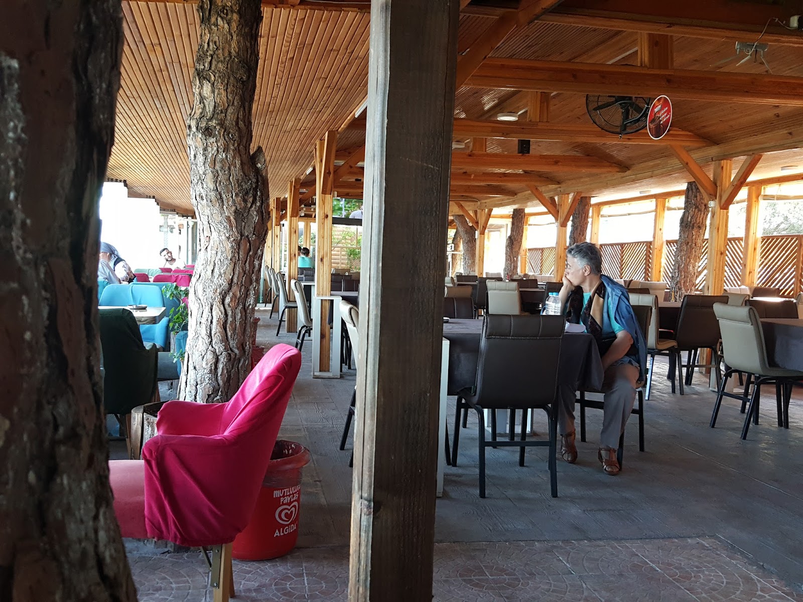 GERZE ORTA AİLE ÇAY BAHÇESİ — fotoğraf 5