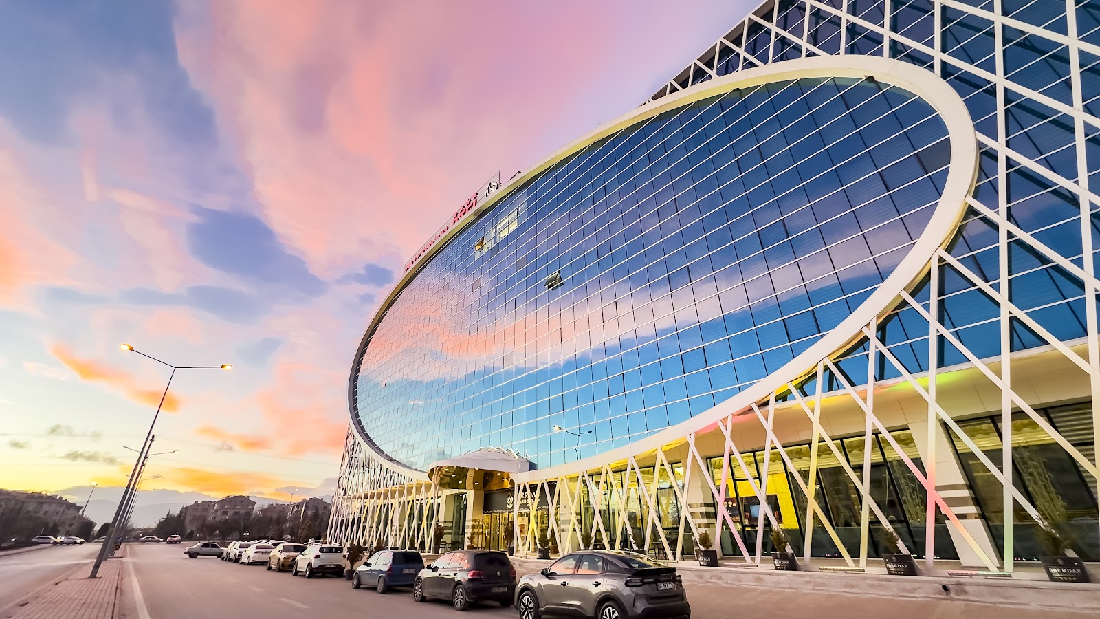 Gherdan Gold Otel — fotoğraf 1