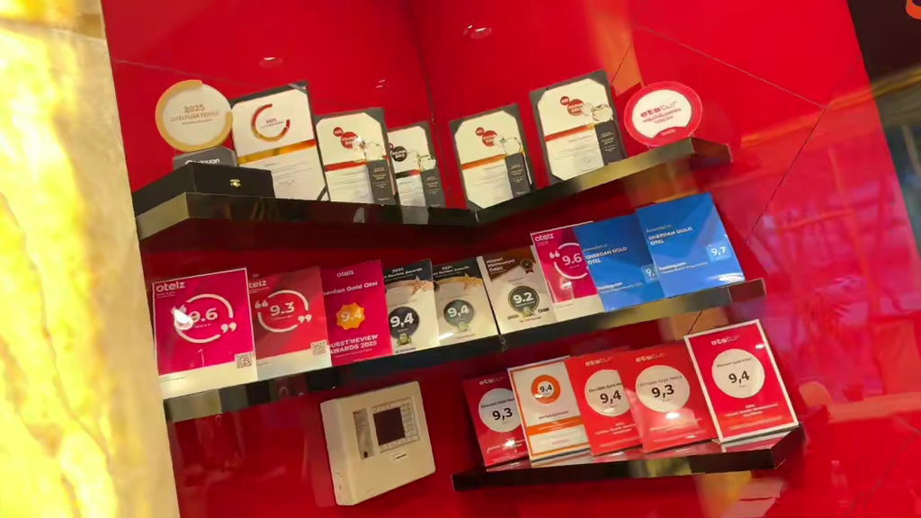 Gherdan Gold Otel — fotoğraf 5