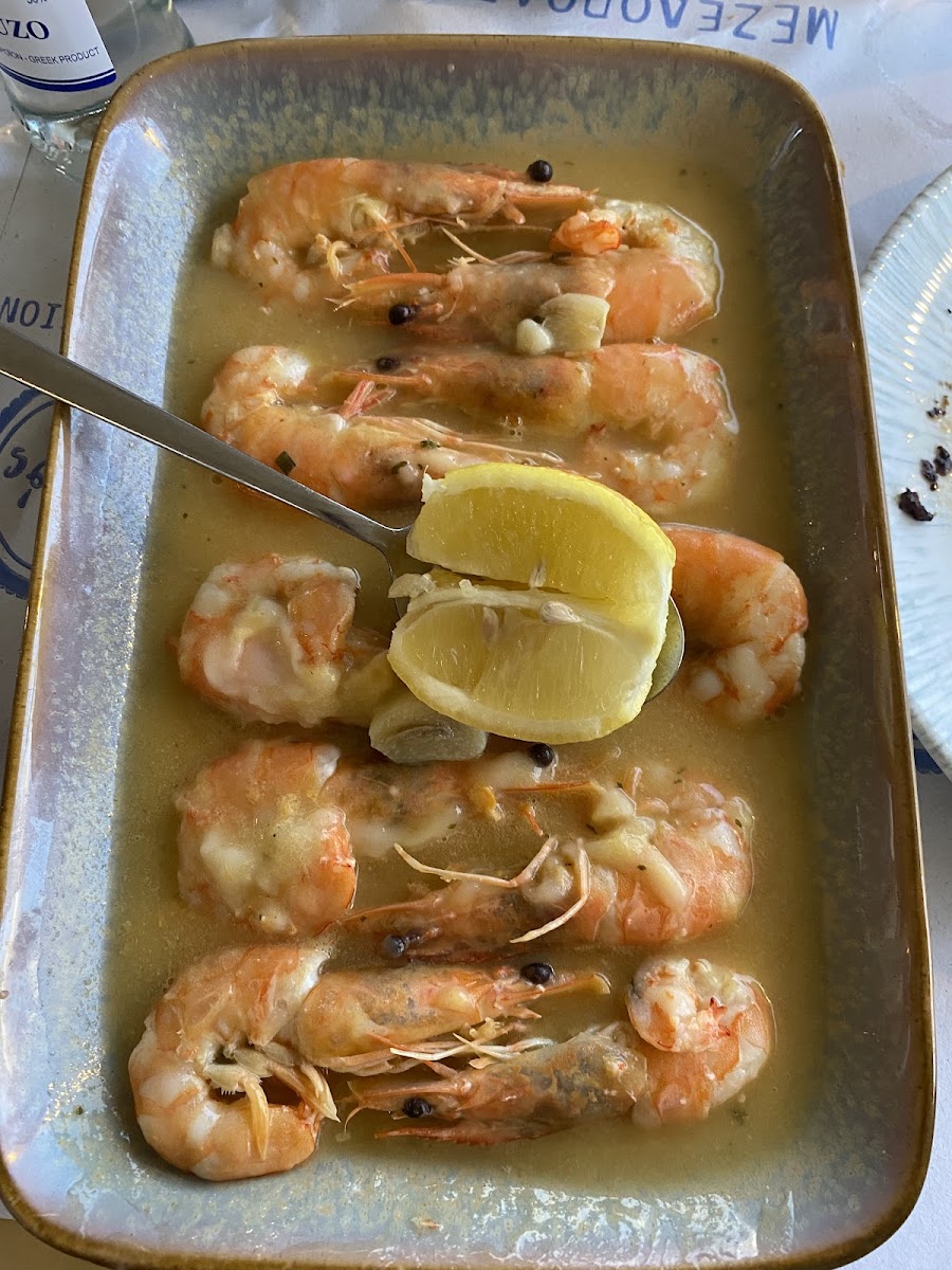 Gialos Deniz Ürünleri Restoranı — fotoğraf 10