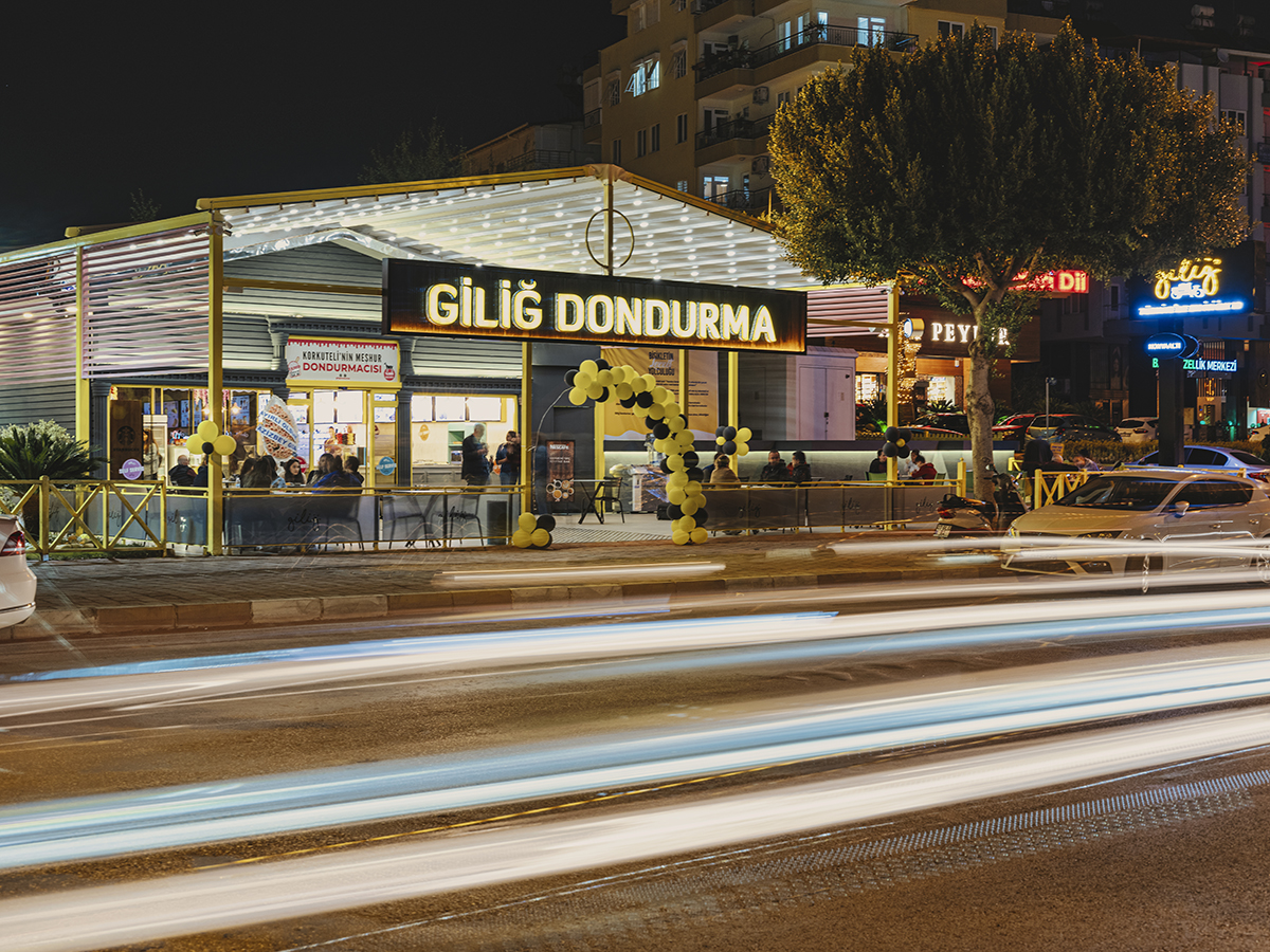 Giliğ Dondurma Konyaaltı — fotoğraf 1