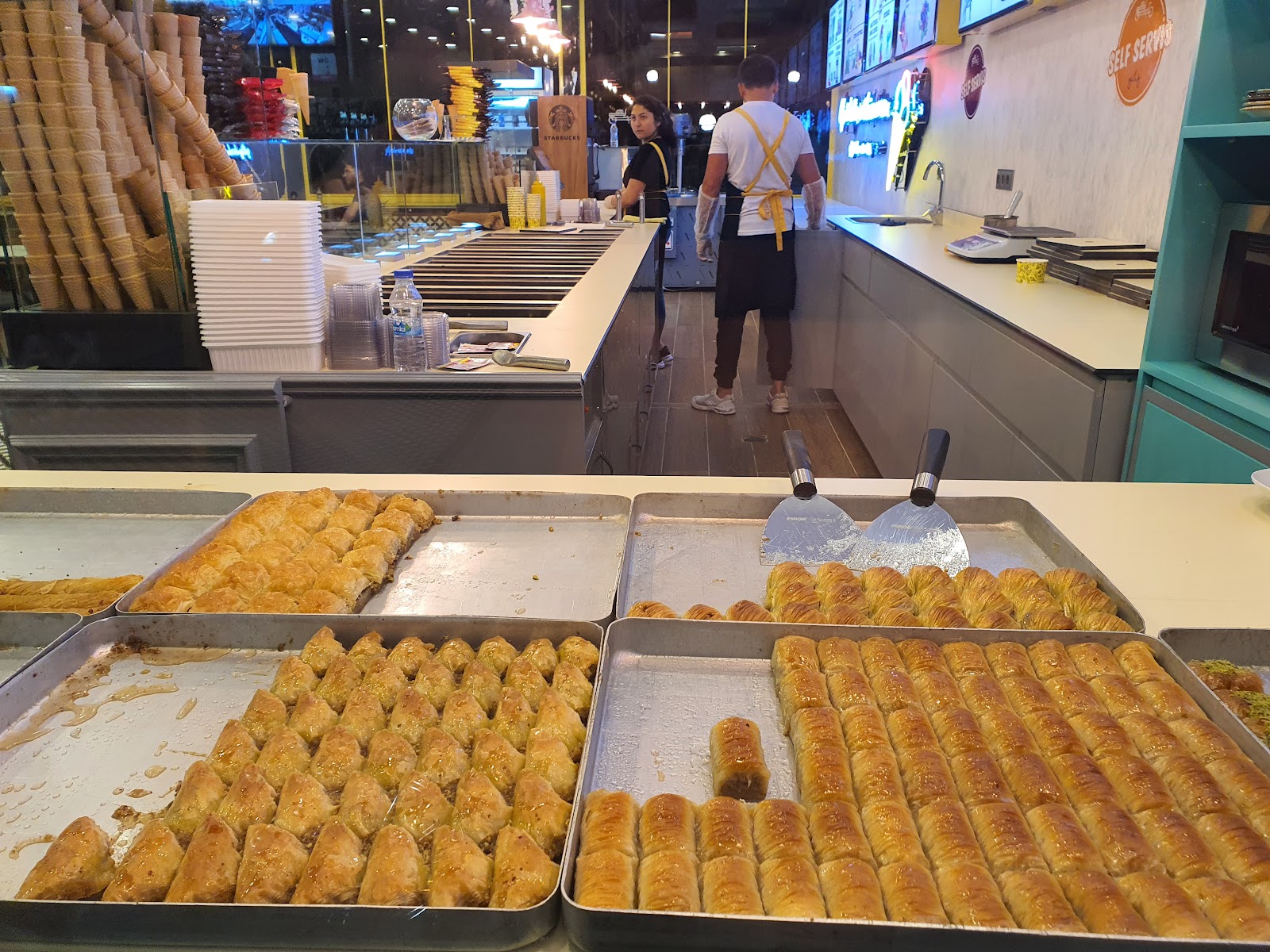 Giliğ Dondurma Konyaaltı — fotoğraf 5