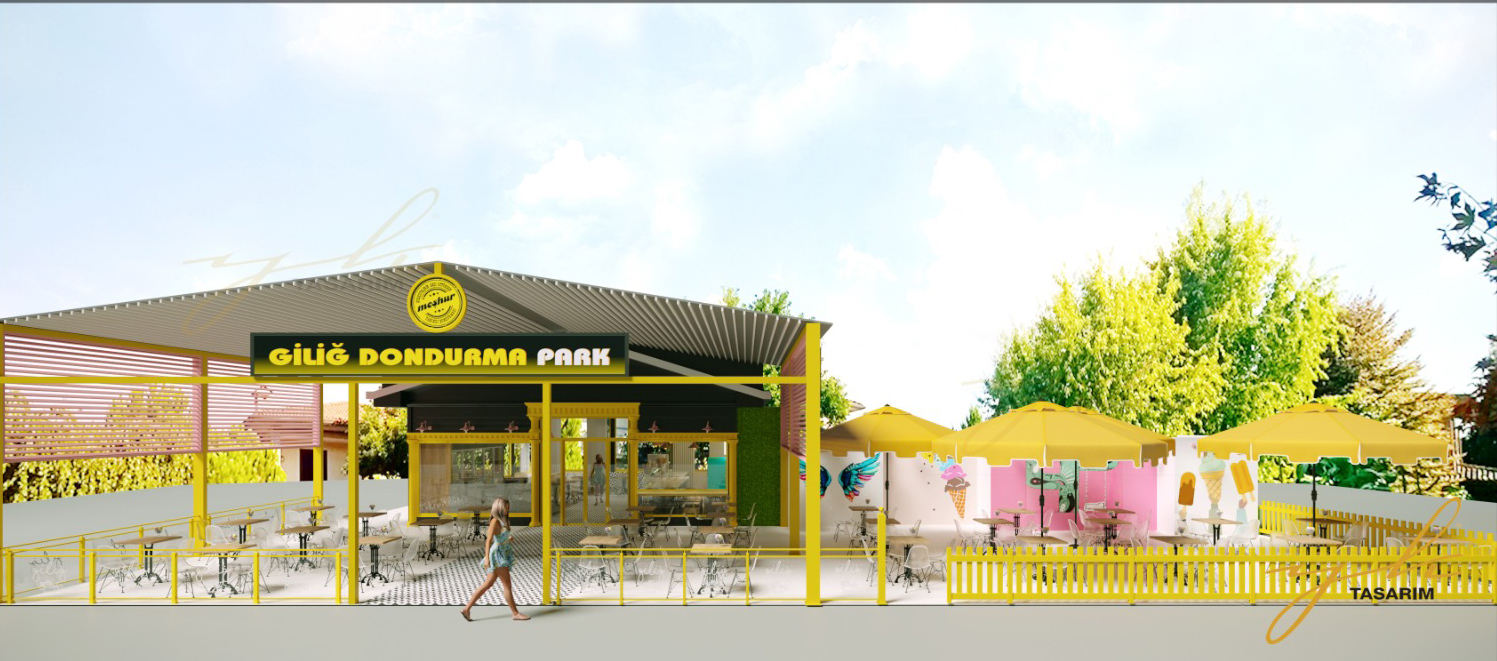 Giliğ Dondurma Konyaaltı — fotoğraf 9