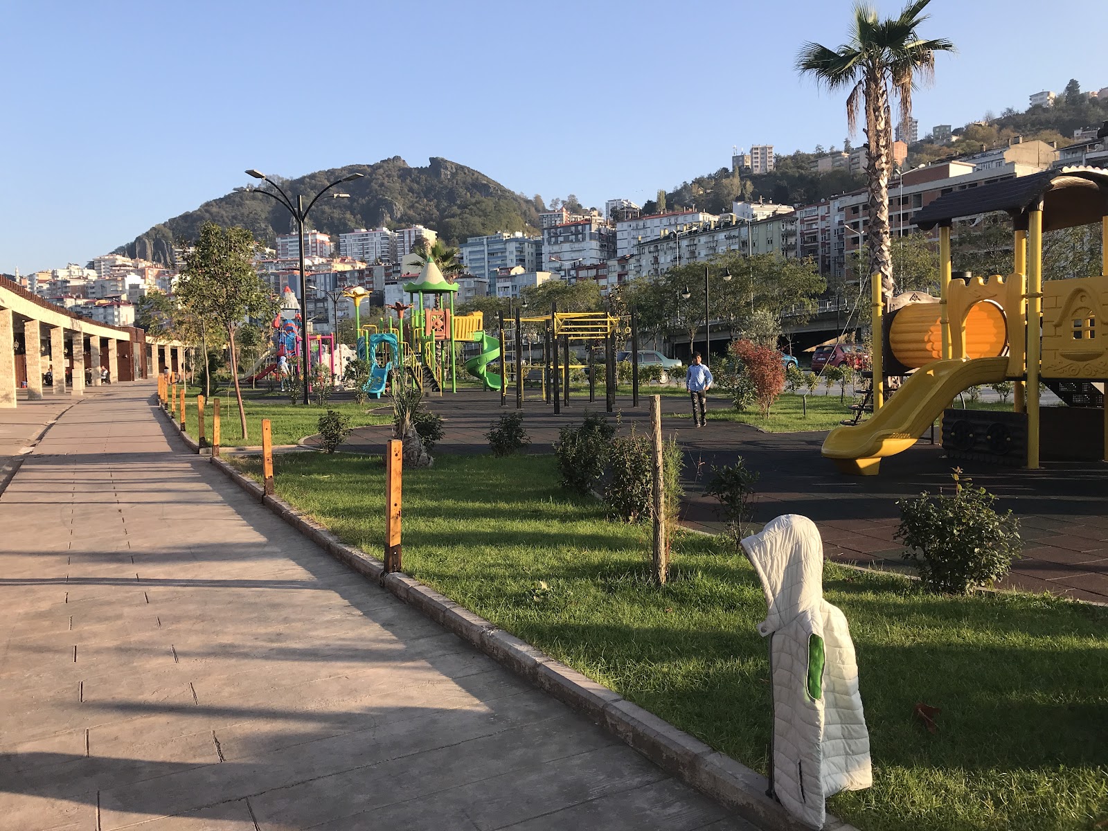 Giresun Adası Botanik Bahçesi — fotoğraf 1