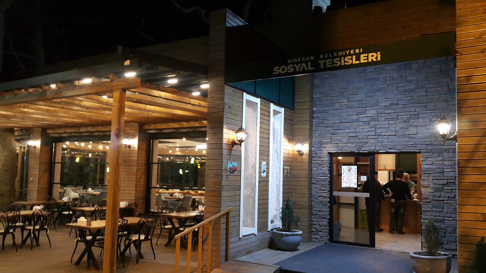 Giresun Belediyesi Sosyal Tesisleri Kale — fotoğraf 1