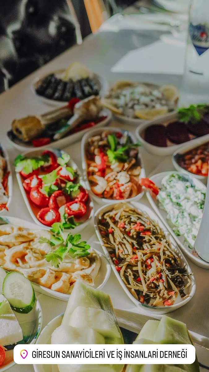 Giresun En iyi Restauratı GİSİAD — fotoğraf 3