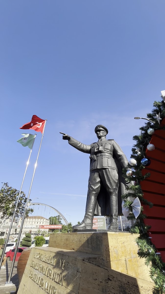Giresun Meydan — fotoğraf 3